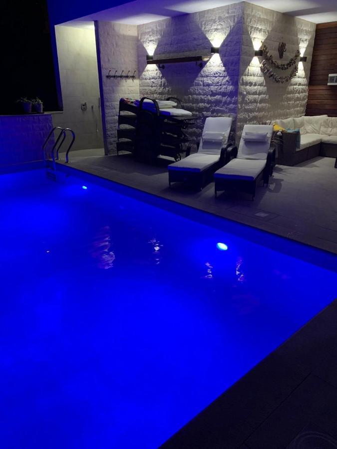 Polly Apartments With Swimming Pool Babino Polje Exterior foto